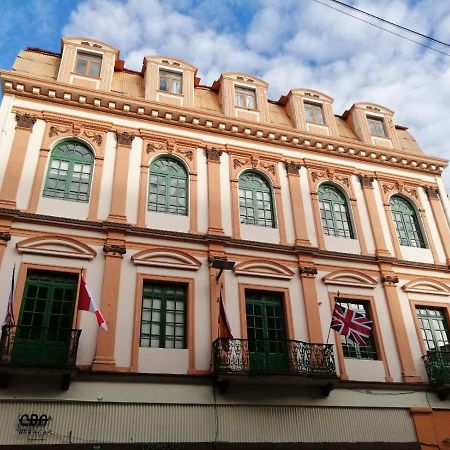 Hostal Victoria Quito Ngoại thất bức ảnh