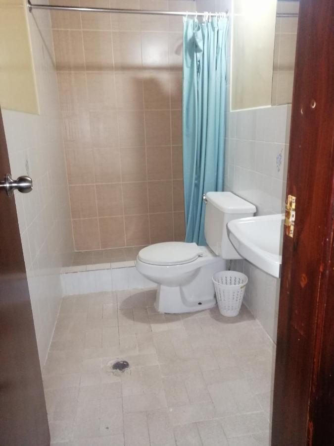Hostal Victoria Quito Ngoại thất bức ảnh