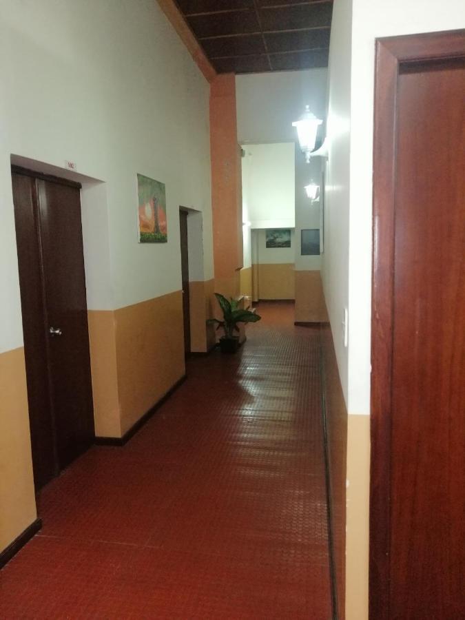 Hostal Victoria Quito Ngoại thất bức ảnh