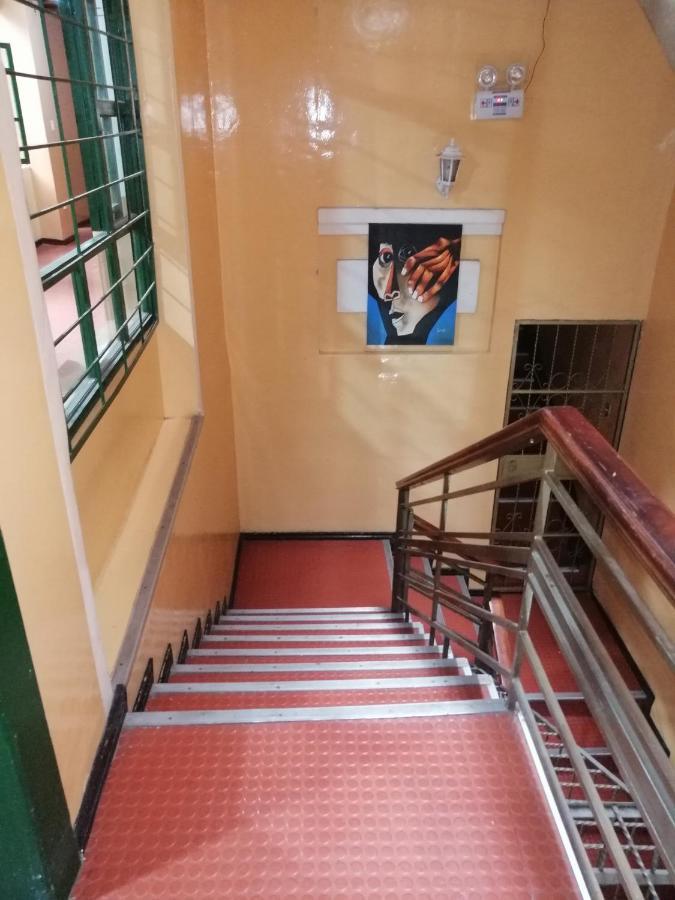 Hostal Victoria Quito Ngoại thất bức ảnh