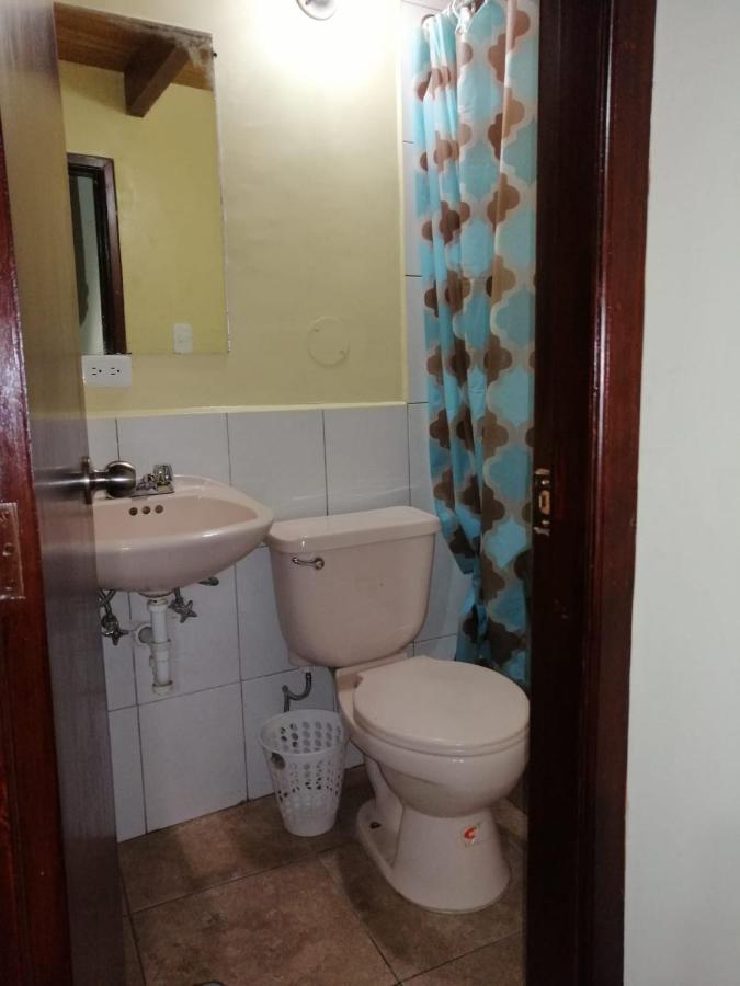 Hostal Victoria Quito Ngoại thất bức ảnh