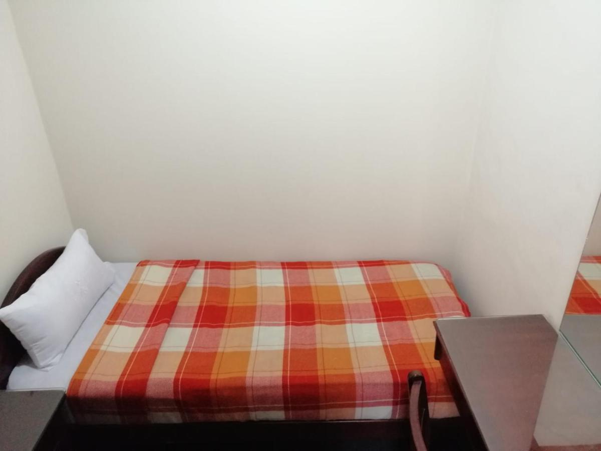 Hostal Victoria Quito Ngoại thất bức ảnh