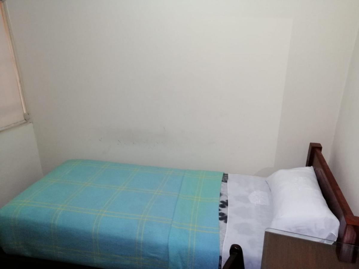Hostal Victoria Quito Ngoại thất bức ảnh