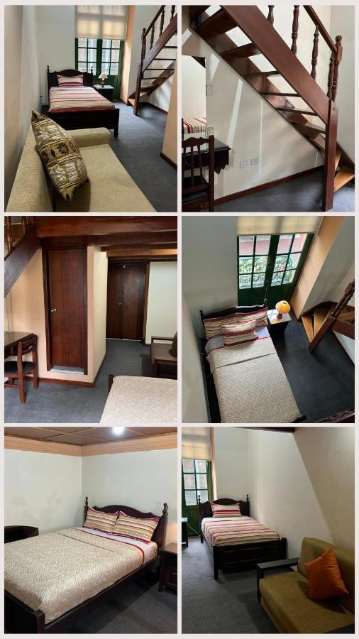 Hostal Victoria Quito Ngoại thất bức ảnh